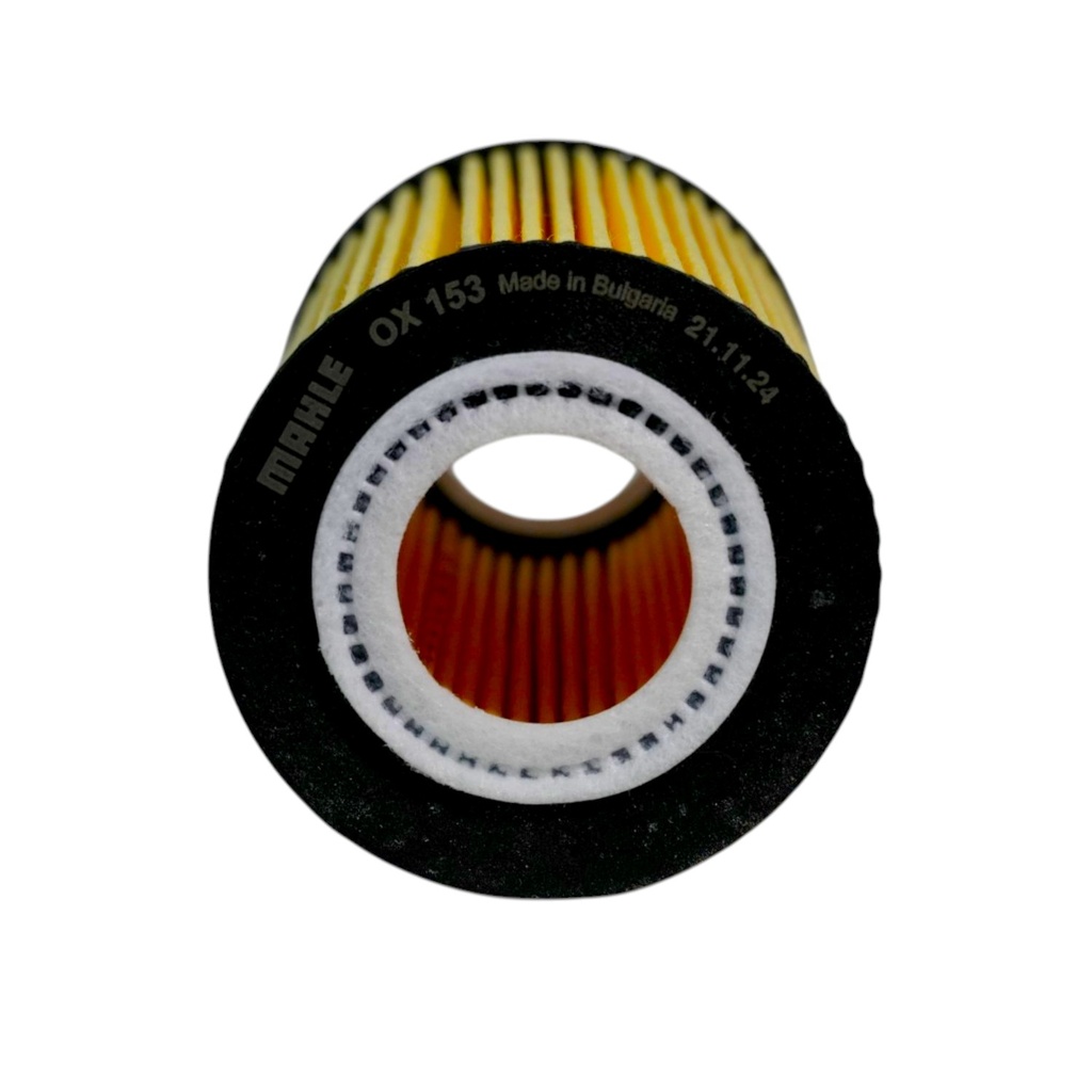 Filtro De Aceite - 0