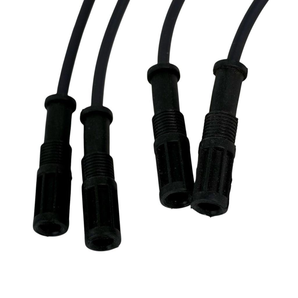 Juego Cables De Bujias - 0