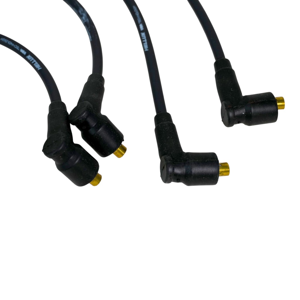 Juego Cables De Bujias - 1