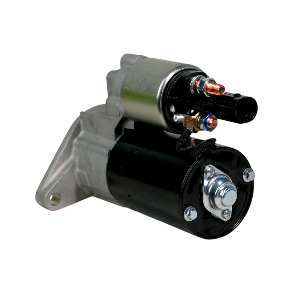 Motor De Arranque Completo - 0