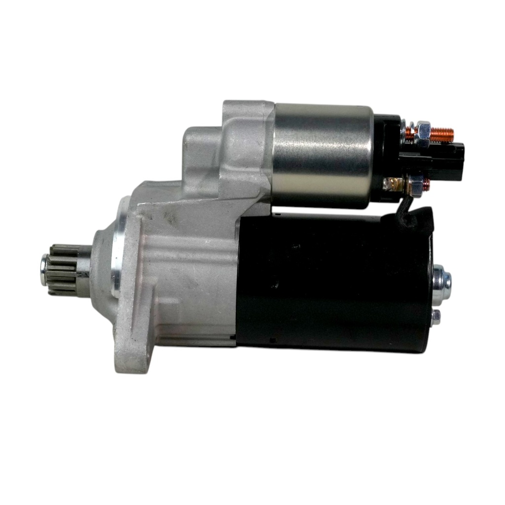 Motor De Arranque Completo - 2