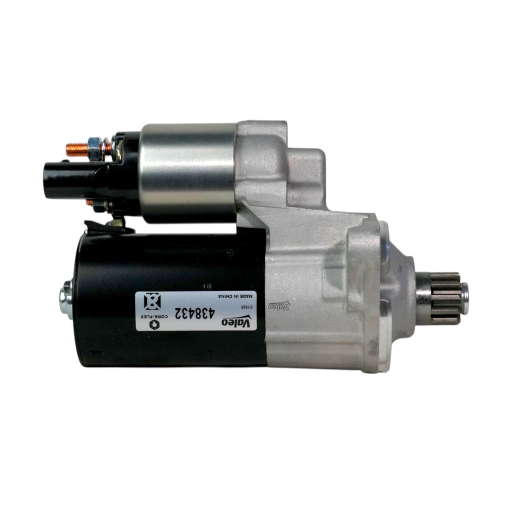 Motor De Arranque Completo - 4