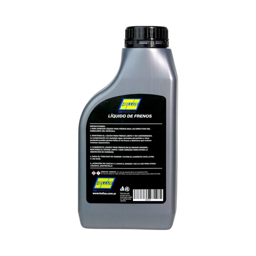 Liquido De Freno - 0