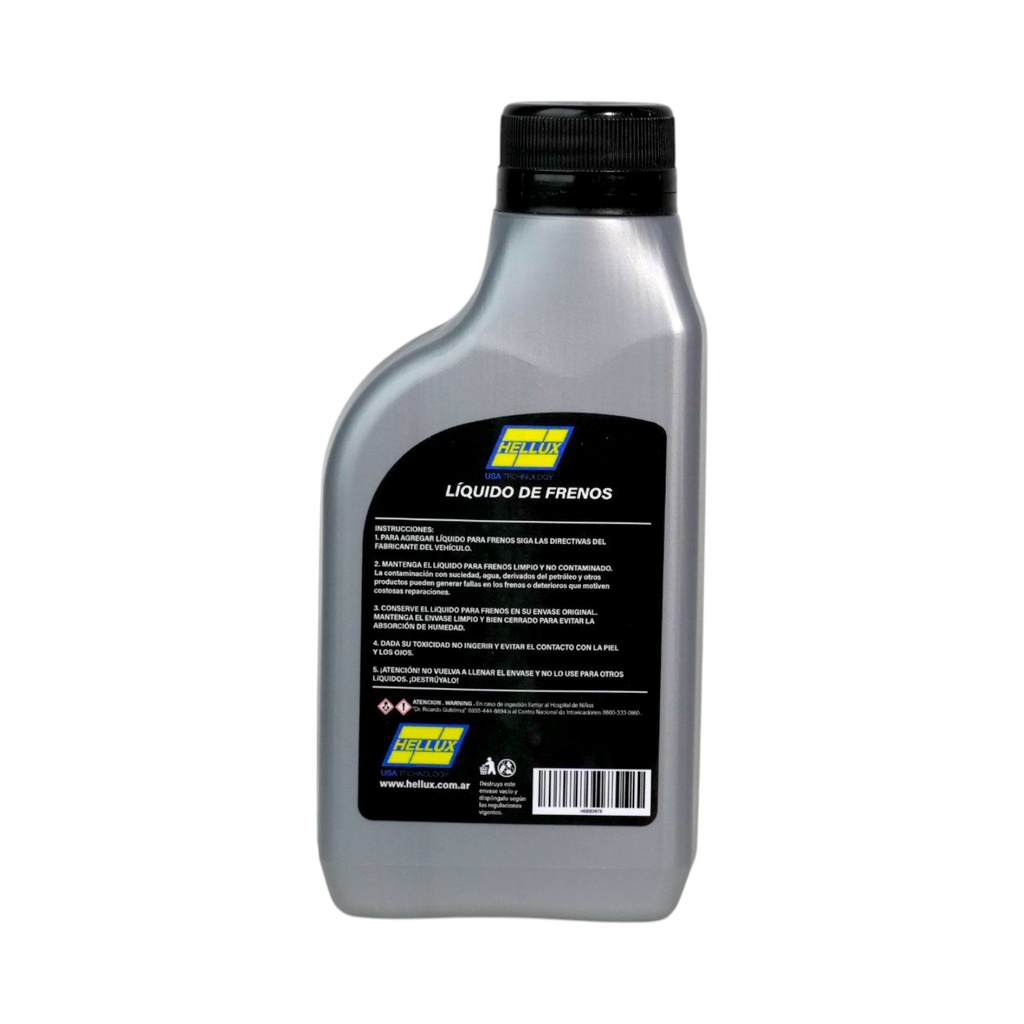 Liquido De Freno - 0