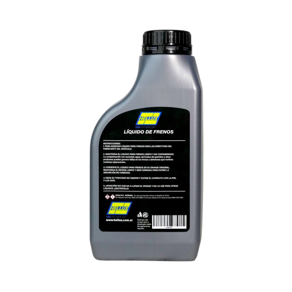 Liquido De Freno - 0