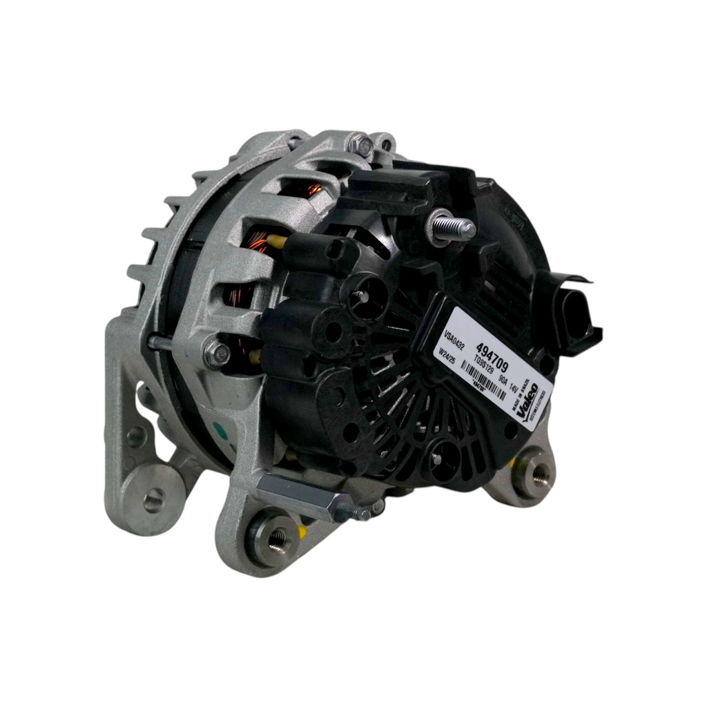 Alternador Completo - 0