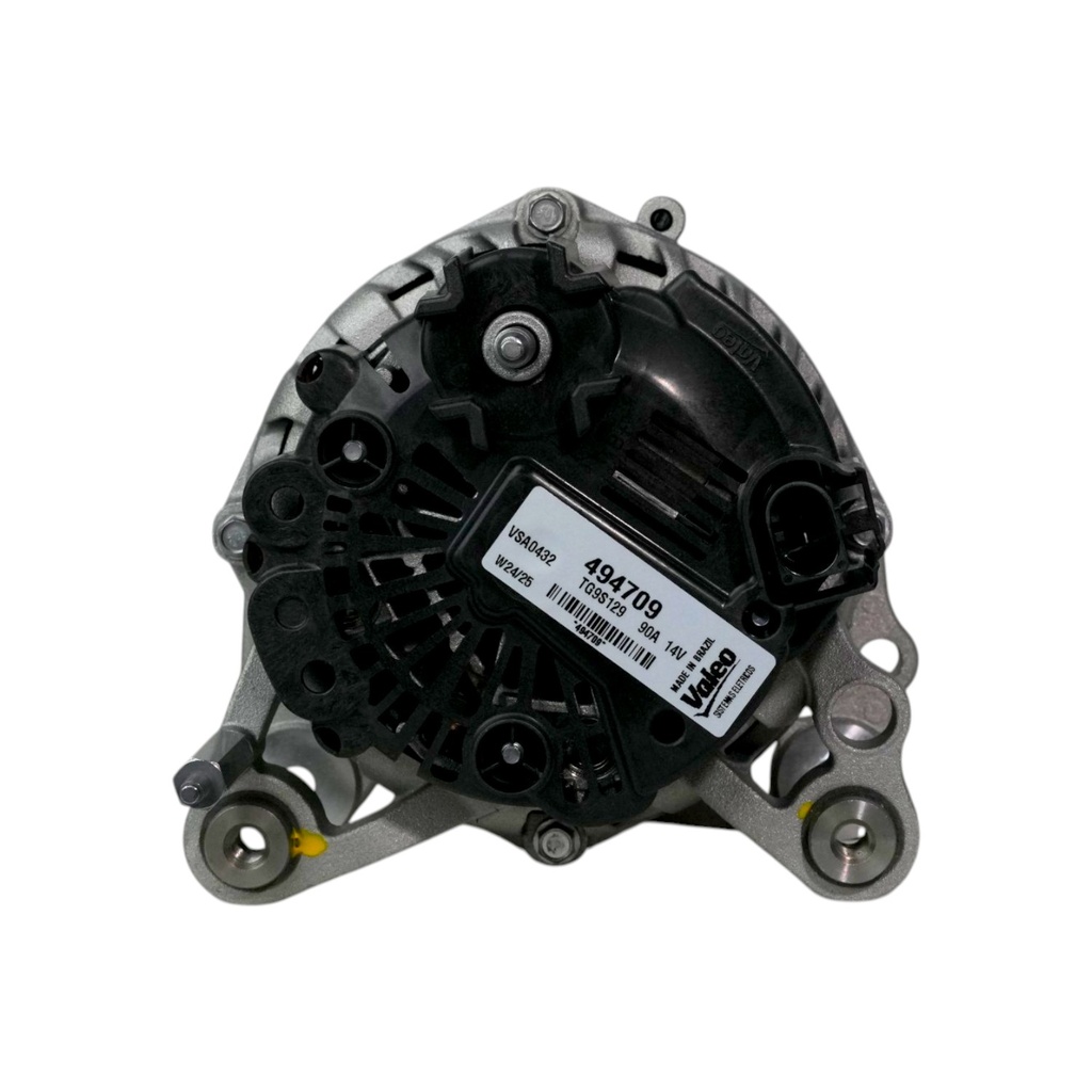 Alternador Completo - 3