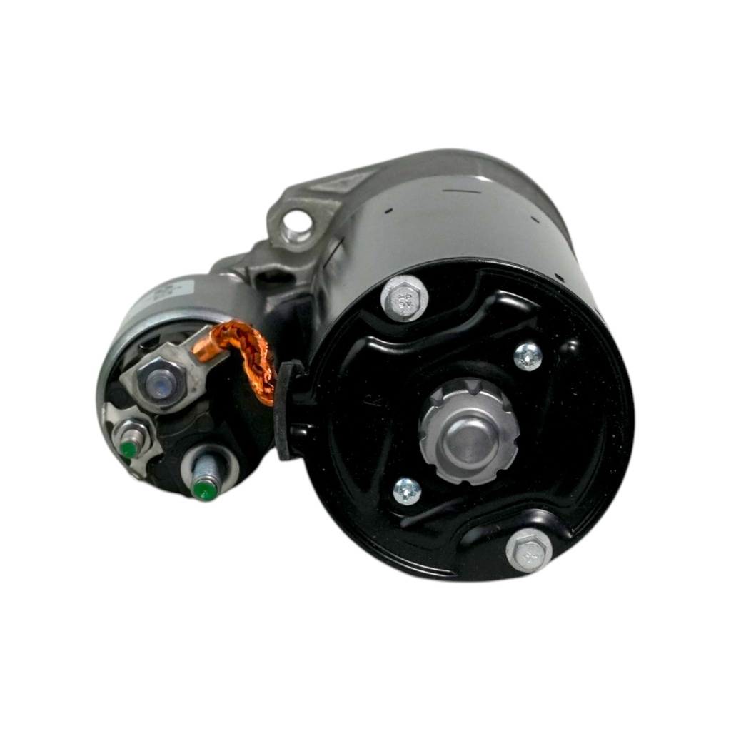 Motor De Arranque Completo - 3