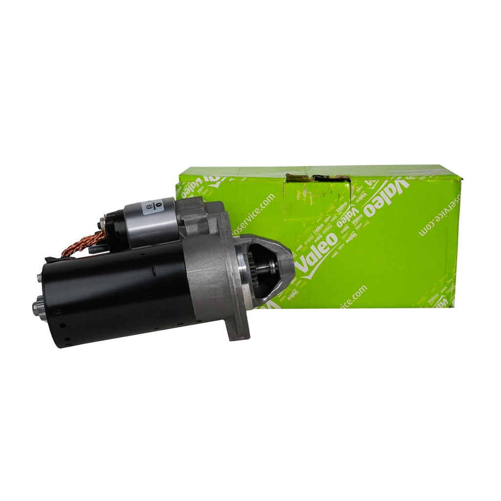 Motor De Arranque Completo - 5