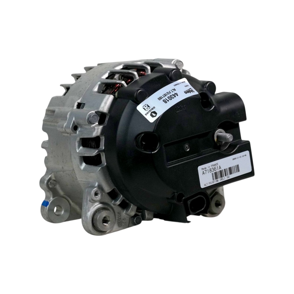 Alternador Completo - 0