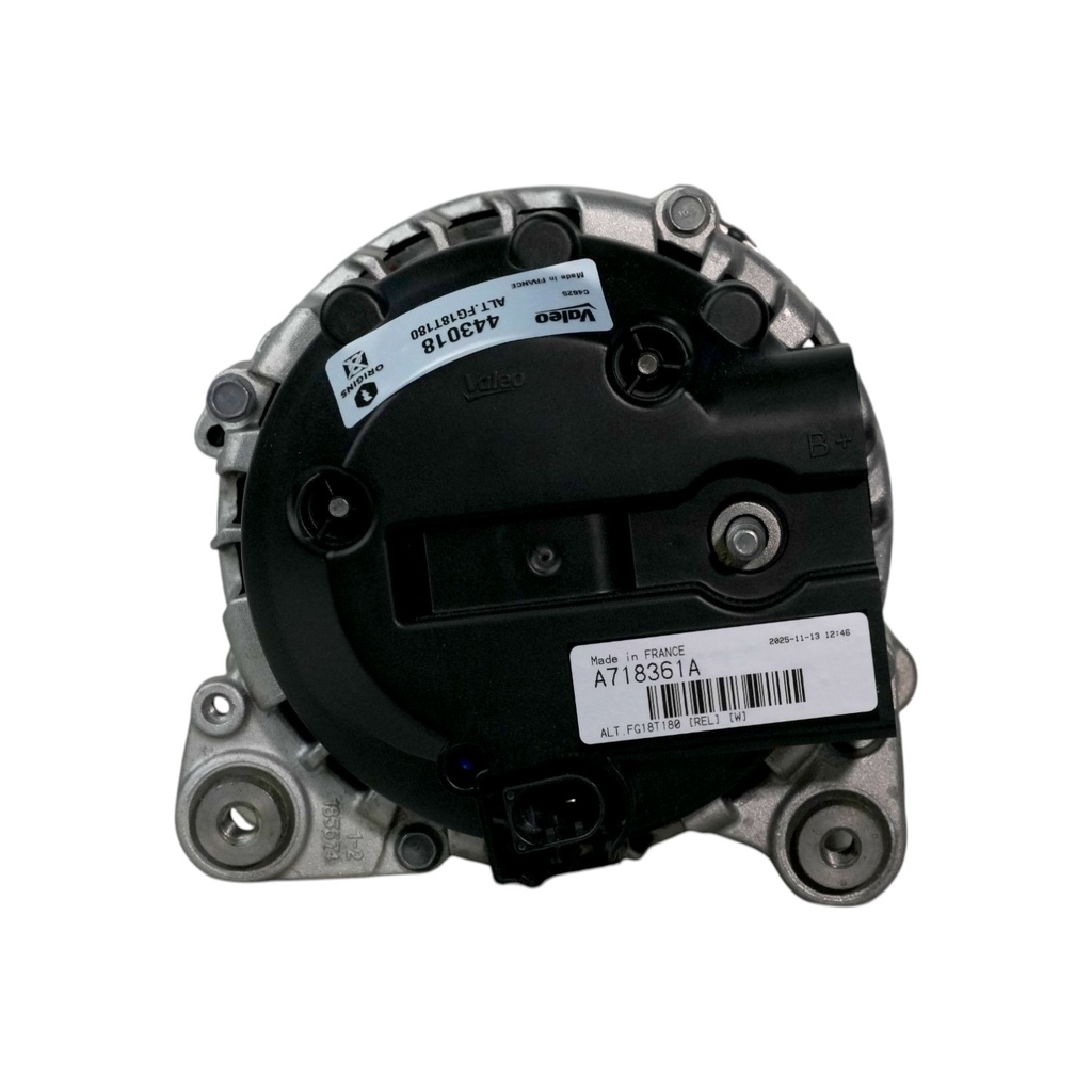 Alternador Completo - 3