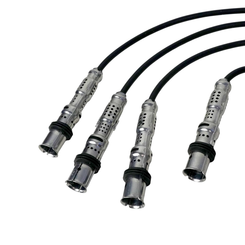 Juego Cables De Bujias - 0