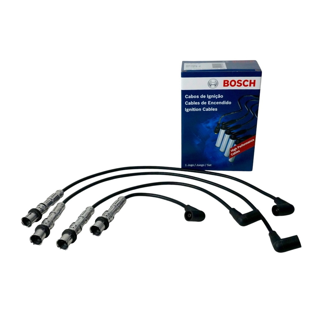 Juego Cables De Bujias - 2
