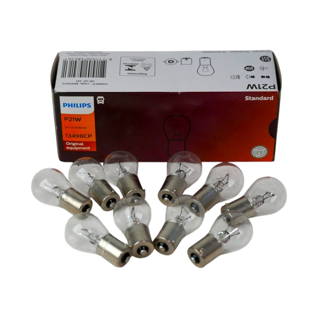 Lampara 24 Volt - 0