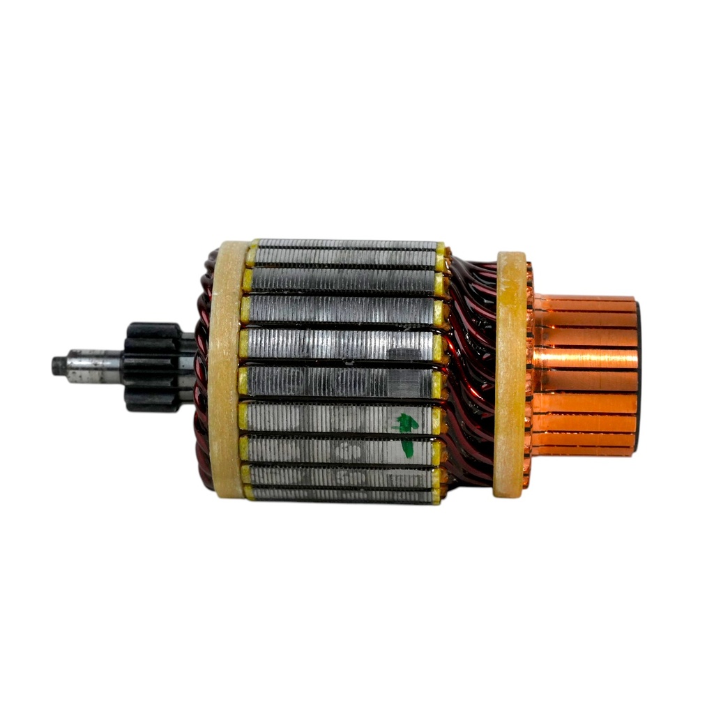 Inducido De Motor De Arranque - 3