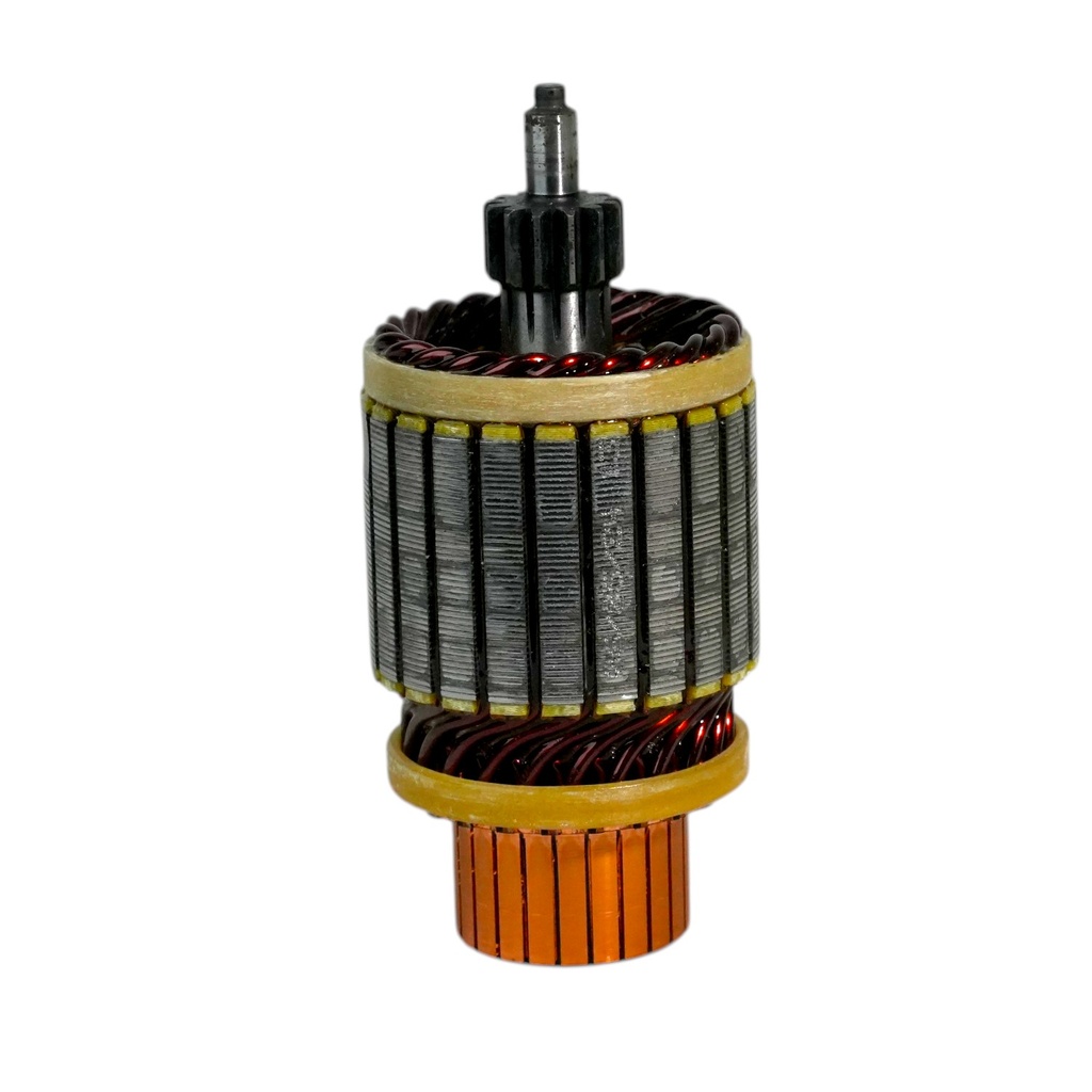 Inducido De Motor De Arranque - 5