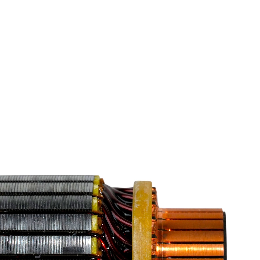 Inducido De Motor De Arranque - 6