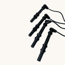 Juego Cables De Bujias - 0