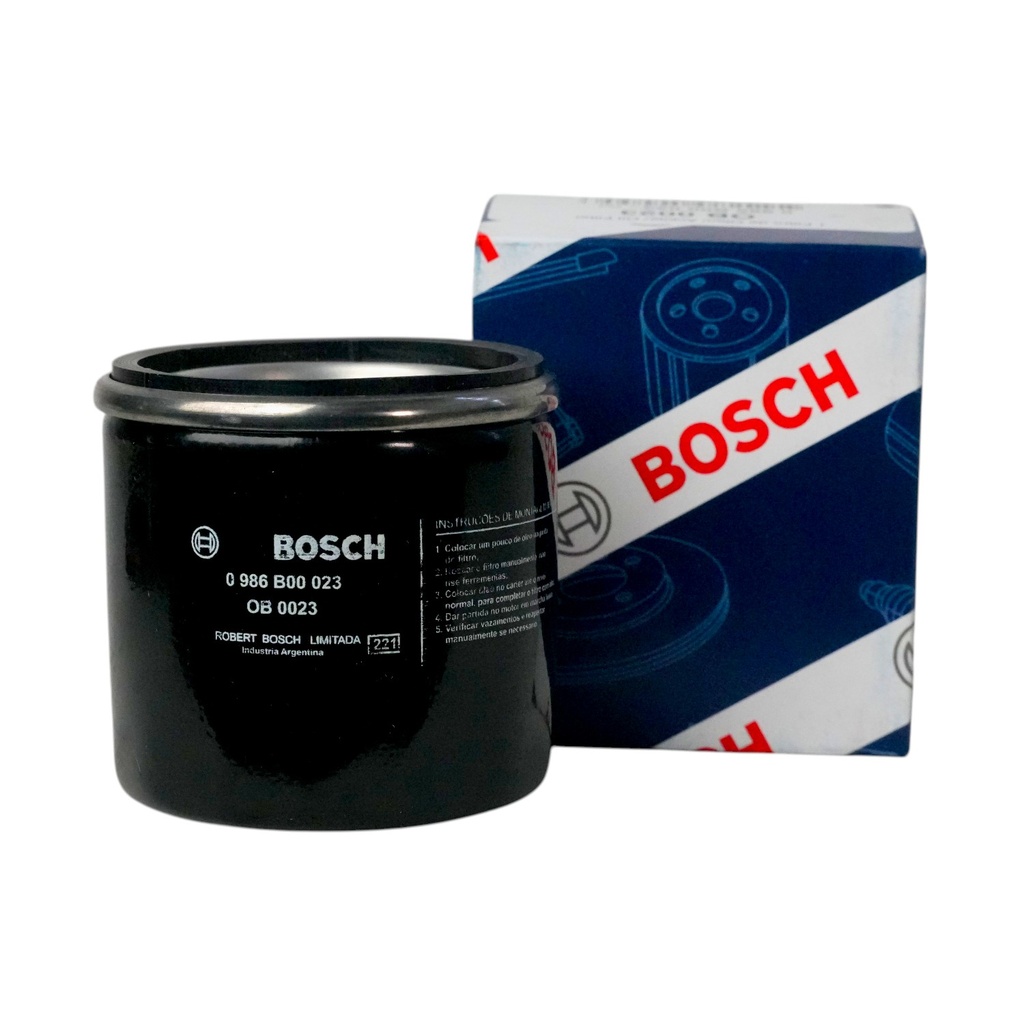 Filtro De Aceite - 3