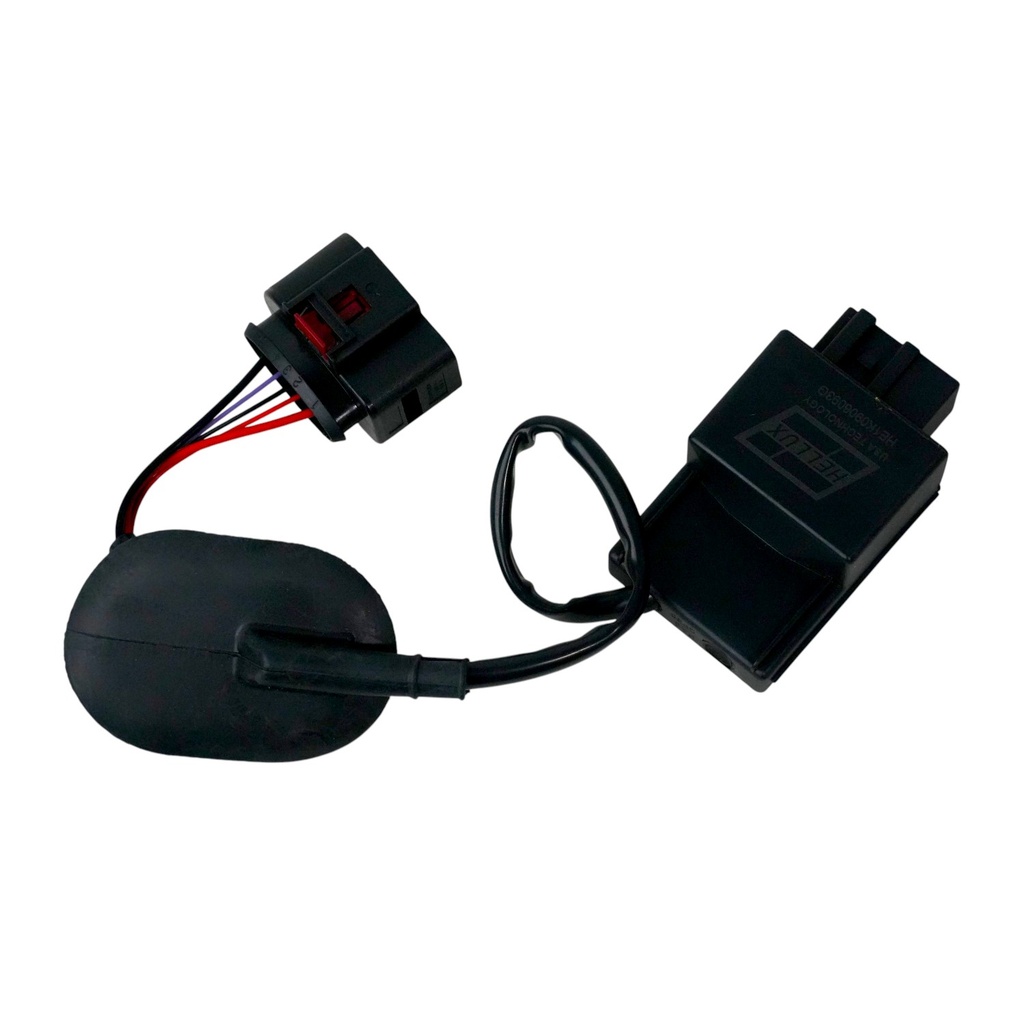 Modulo Control Bombas De Combustible - 3
