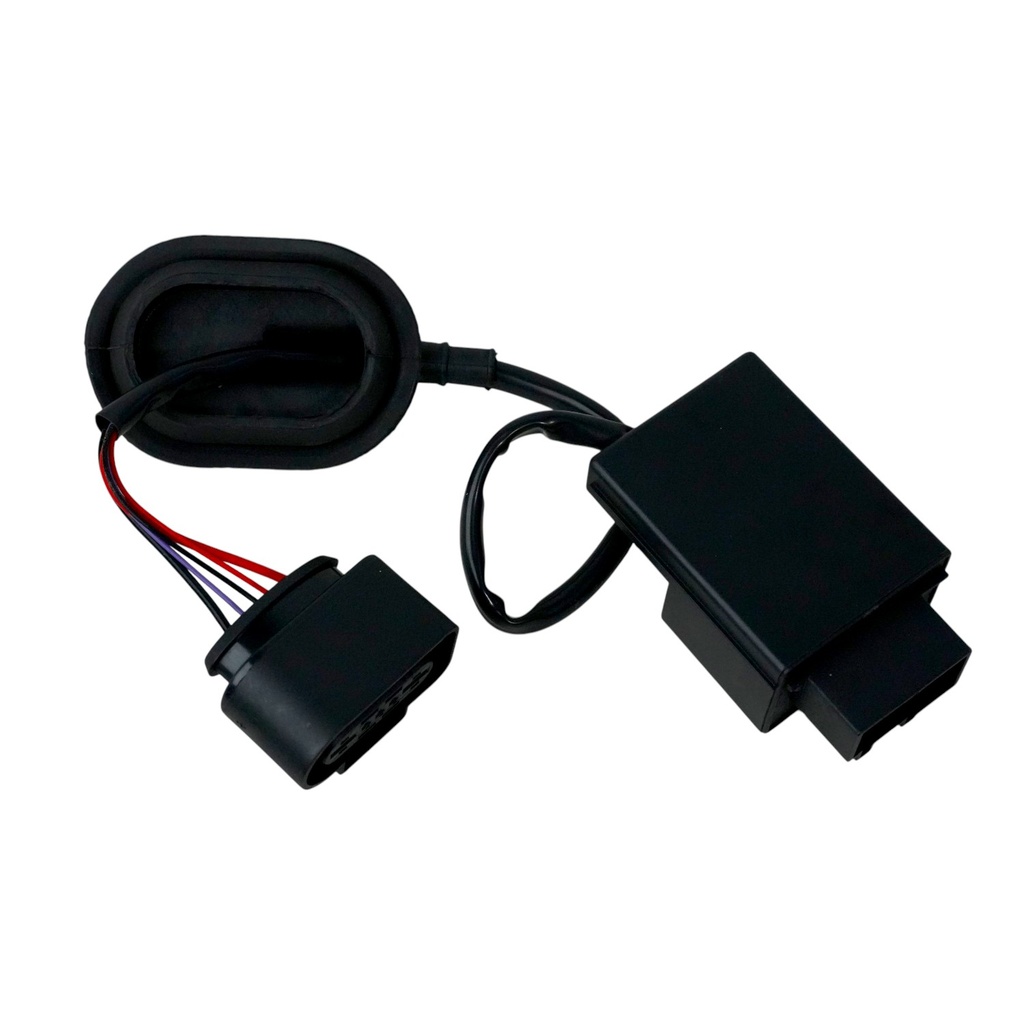 Modulo Control Bombas De Combustible - 4