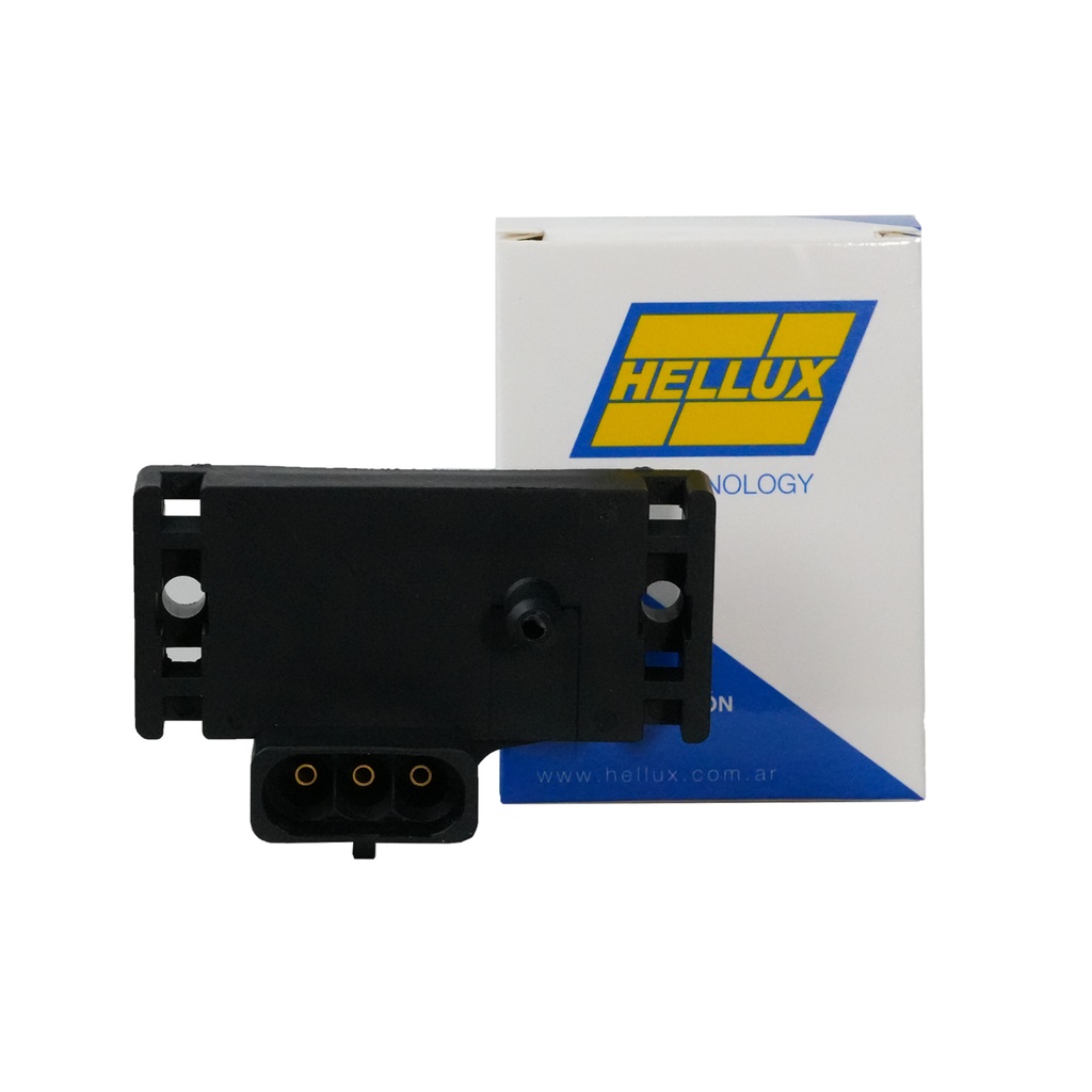 Sensor Map - 3