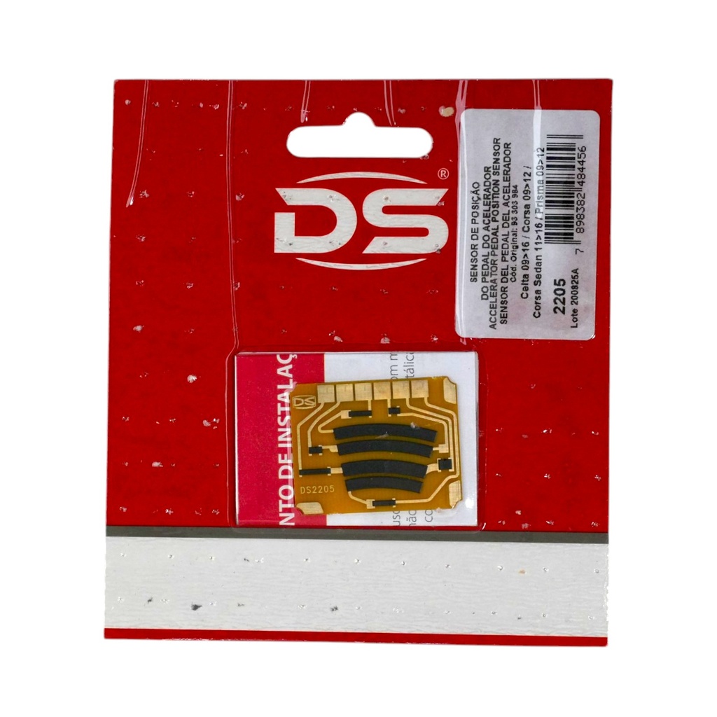 Reparacion Sensor Pedal De Acelerador  - 0