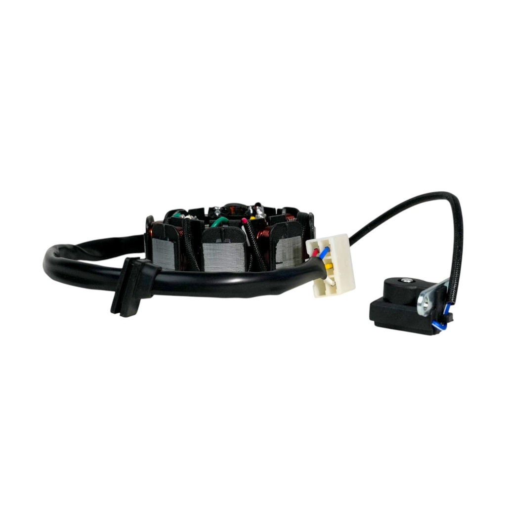 Estator Motos - 4