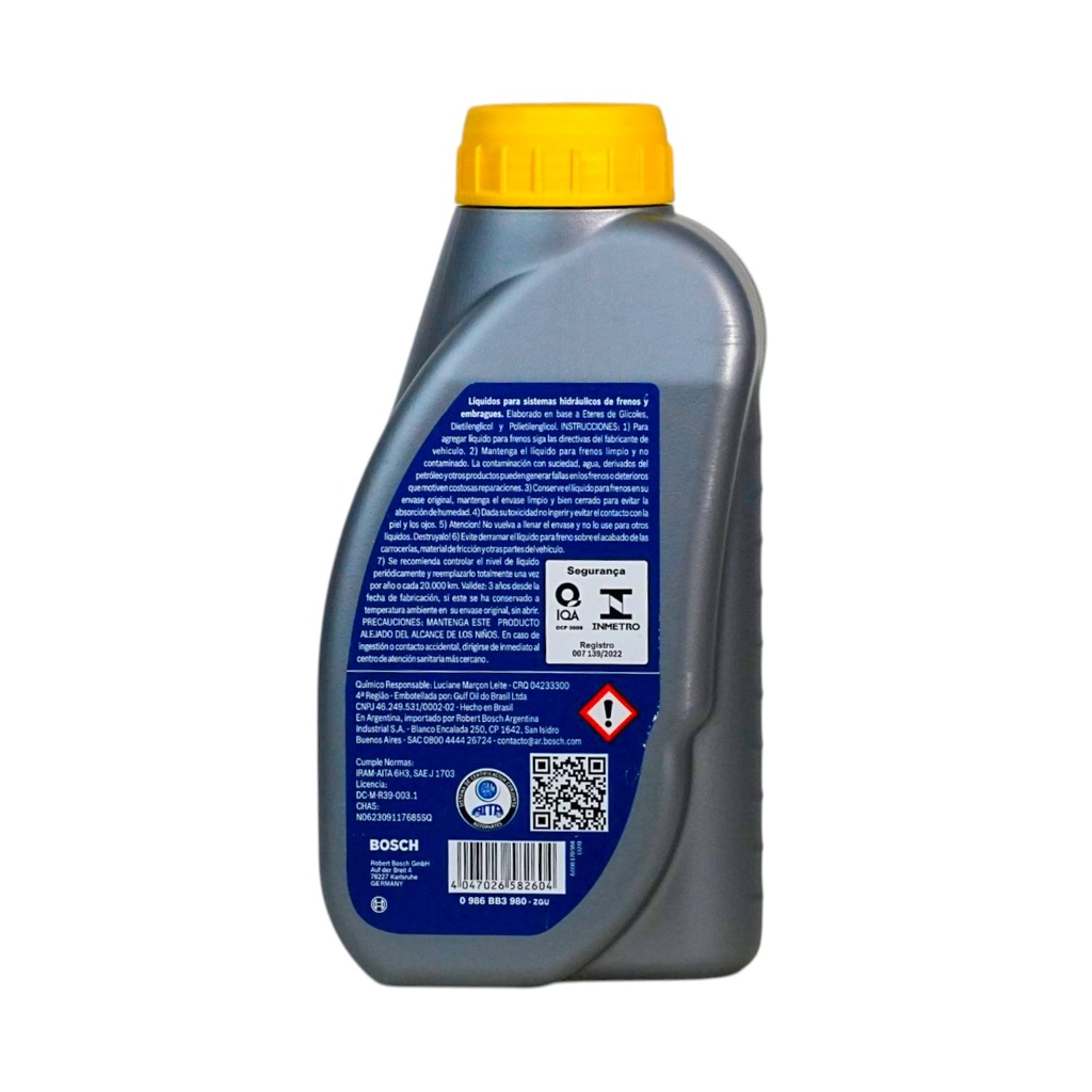 Liquido De Freno - 0