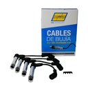 Juego Cables De Bujias - 6