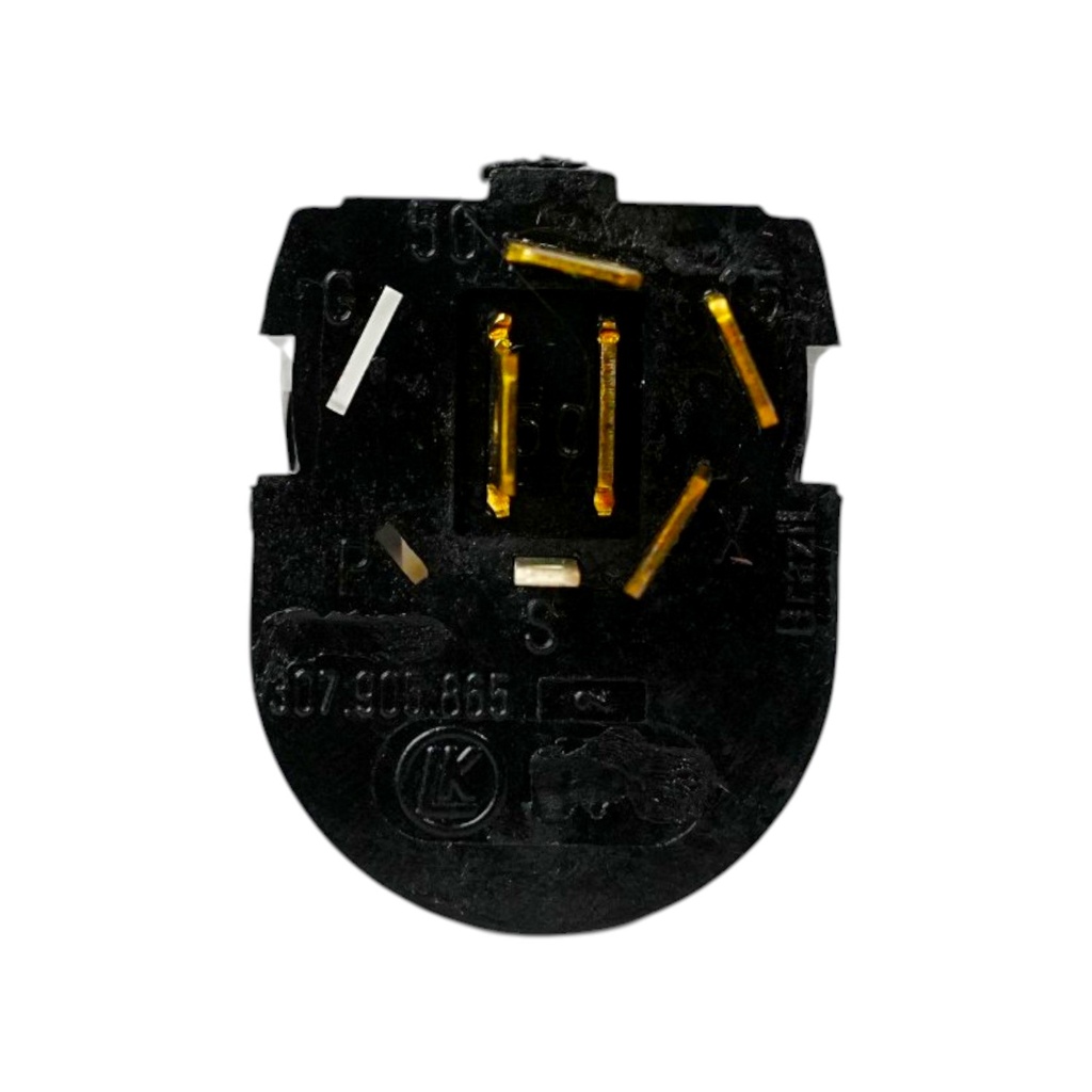Contactor De Arranque - 0