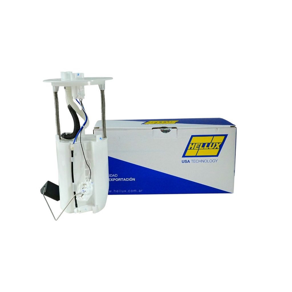 Bomba Diesel Completa - 5