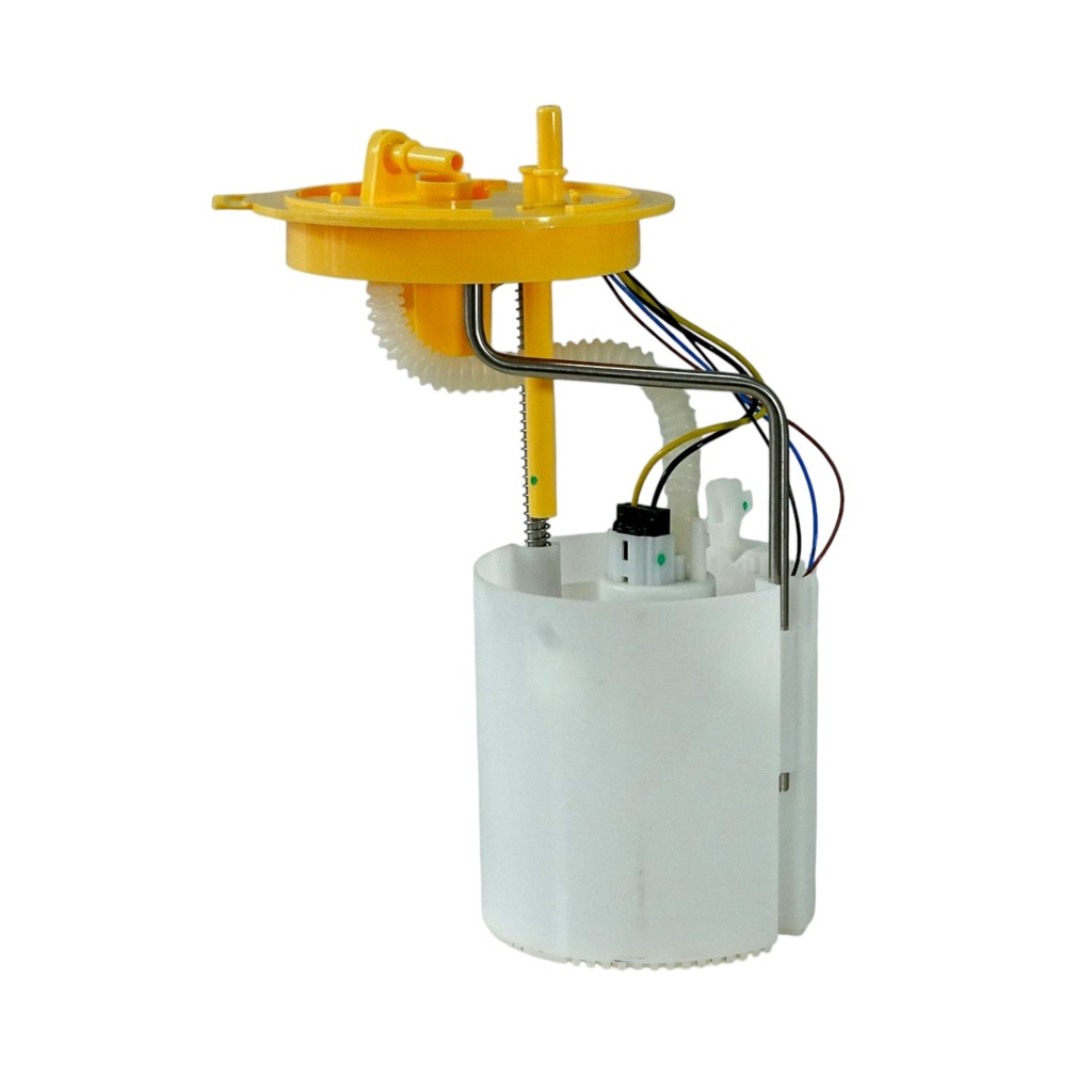 Bomba Diesel Completa - 1