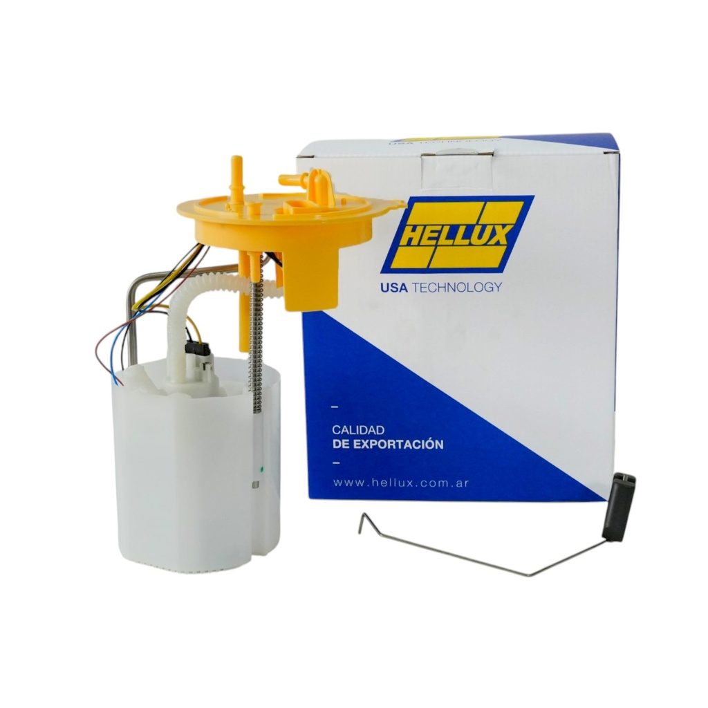 Bomba Diesel Completa - 5
