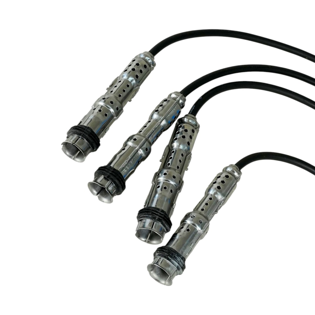 Juego Cables De Bujias - 0