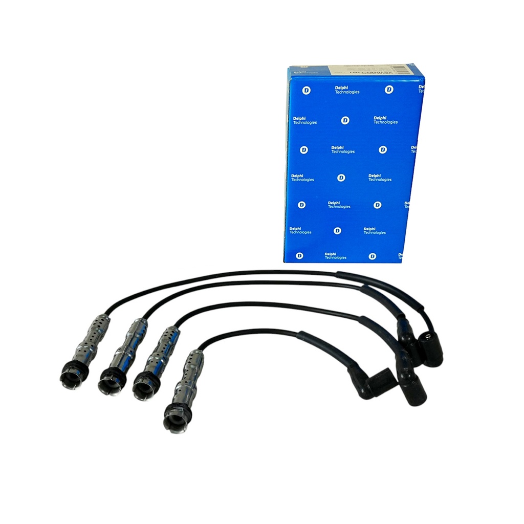 Juego Cables De Bujias - 2