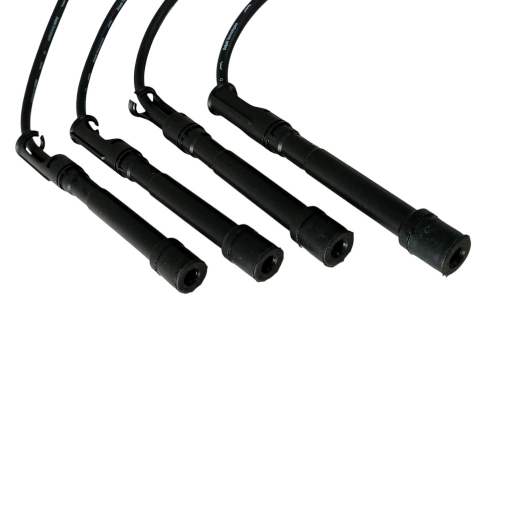 Juego Cables De Bujias - 0