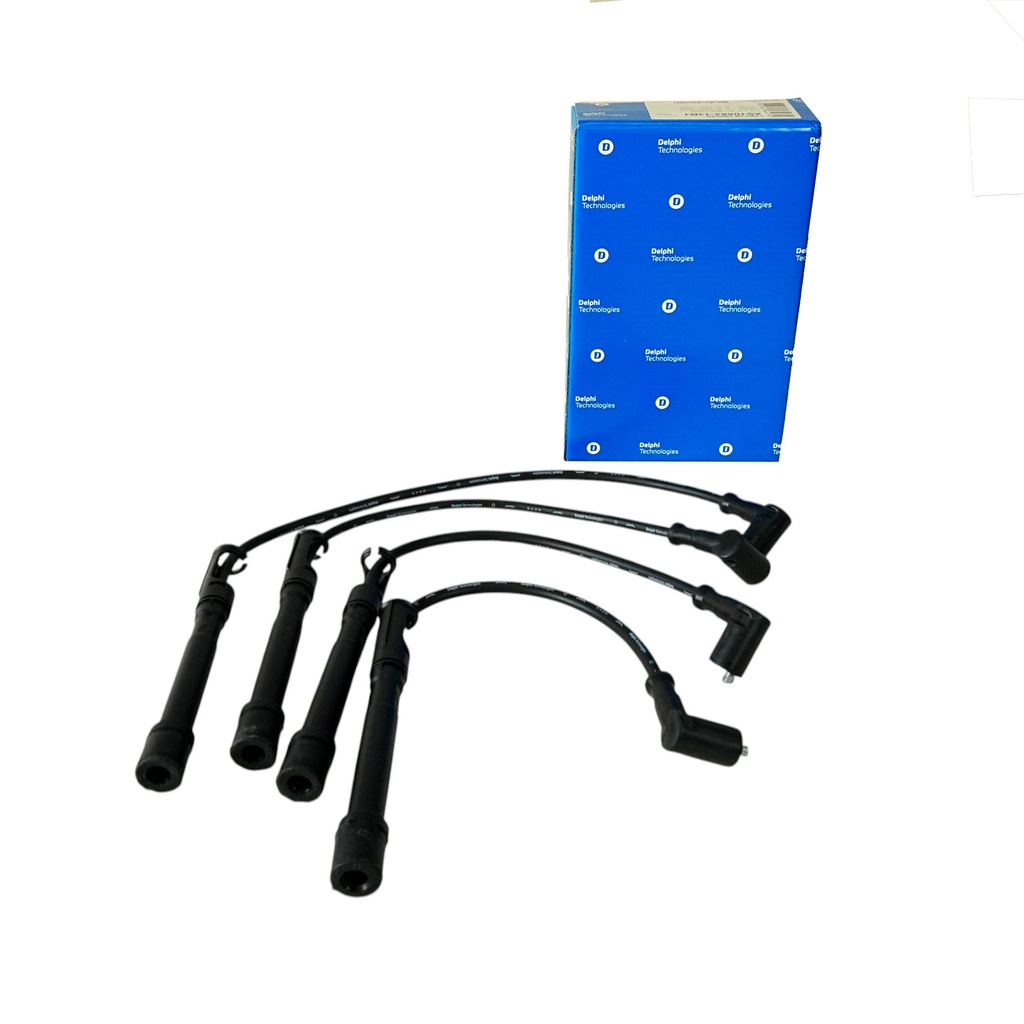 Juego Cables De Bujias - 2