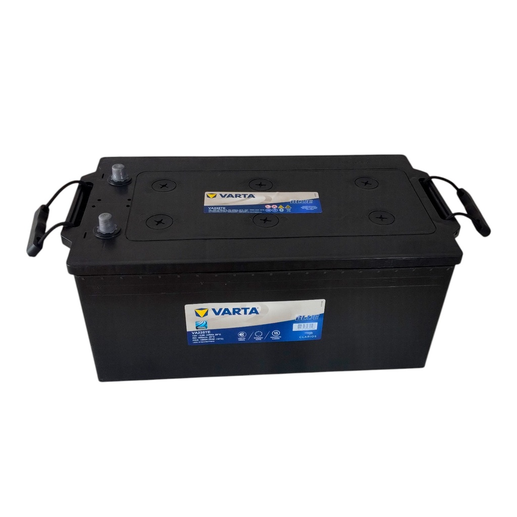 Bateria Convencional - 1