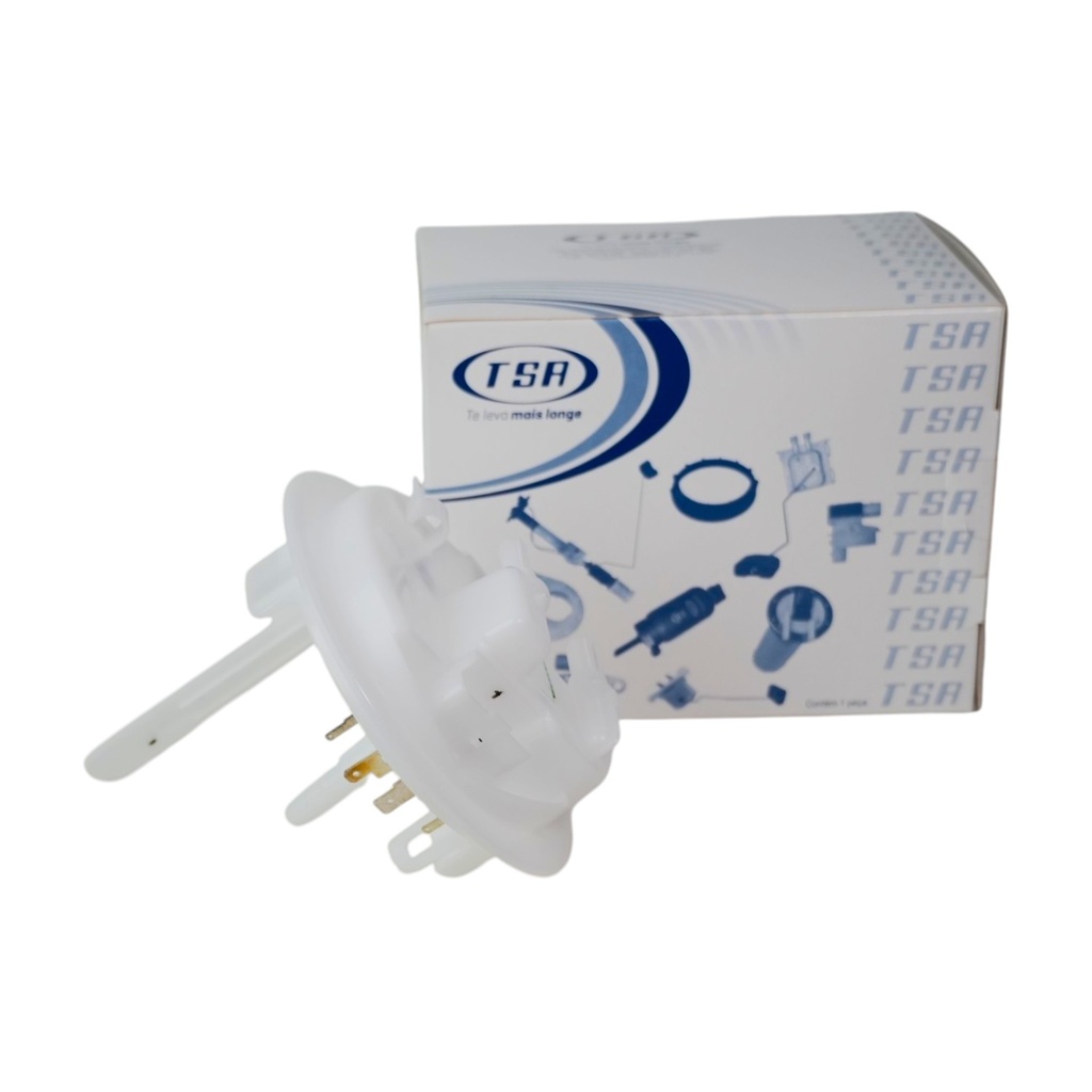 Tapa Superior Bomba De Combustible - 3