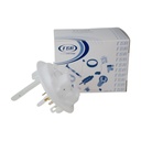 Tapa Superior Bomba De Combustible - 3