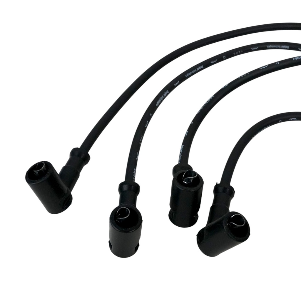 Juego Cables De Bujias  - 0