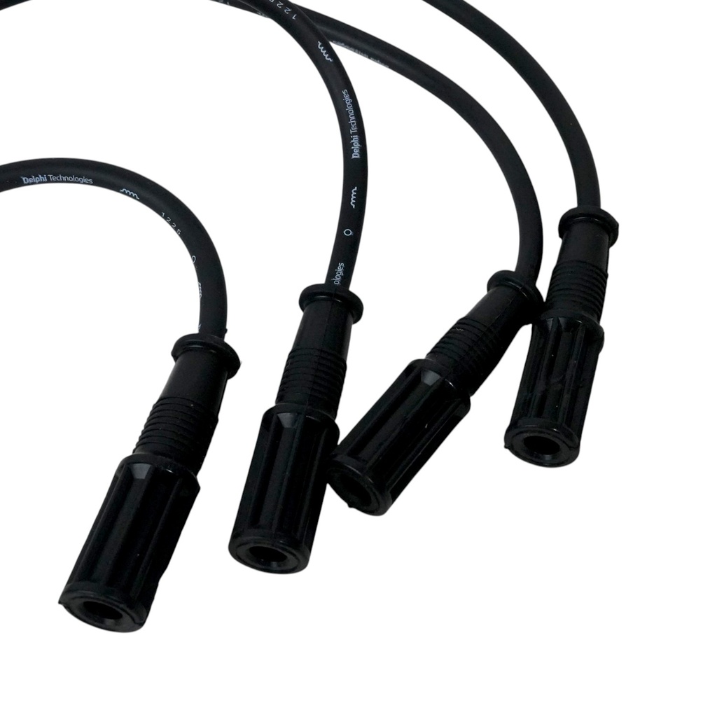 Juego Cables De Bujias  - 1
