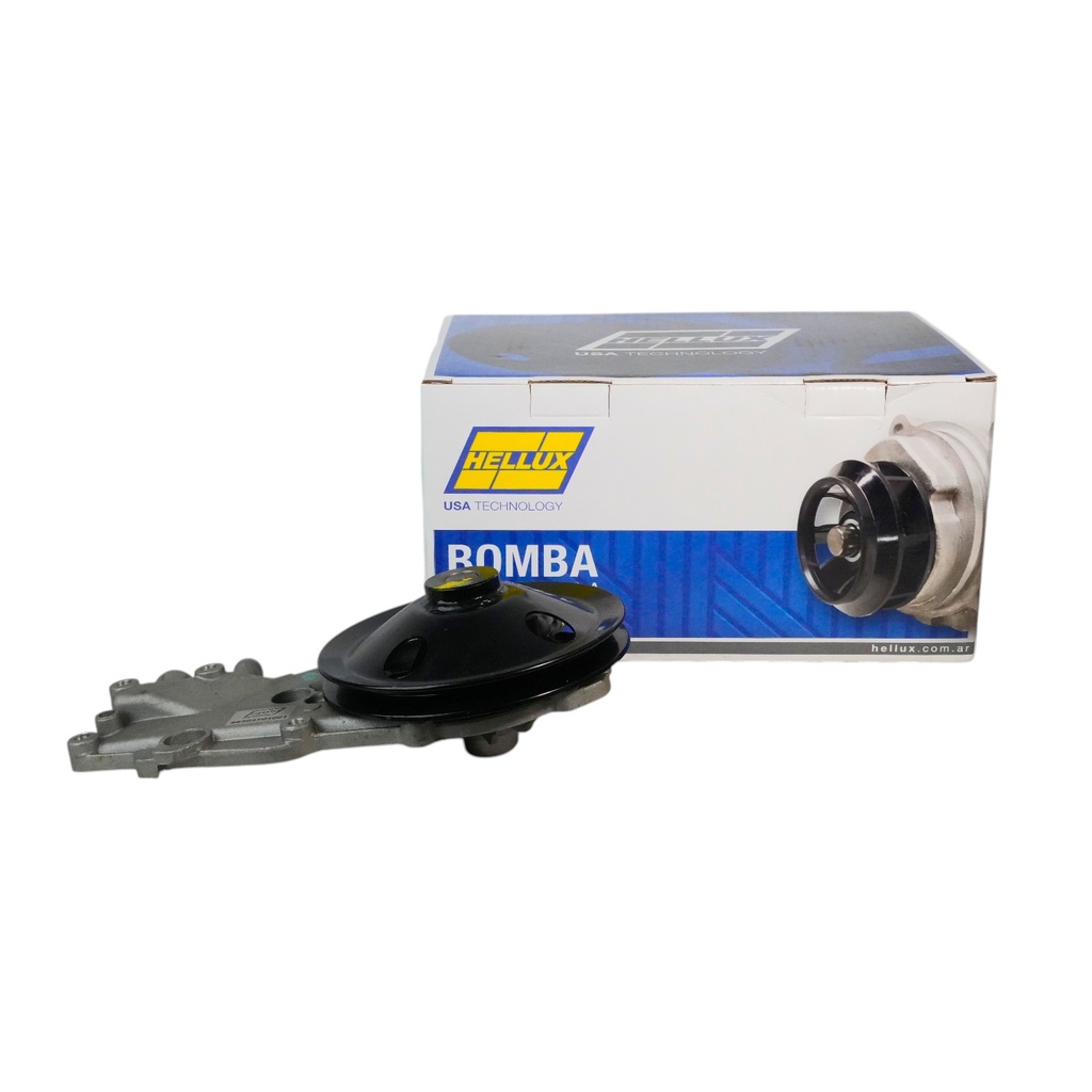 Bomba De Agua - 1