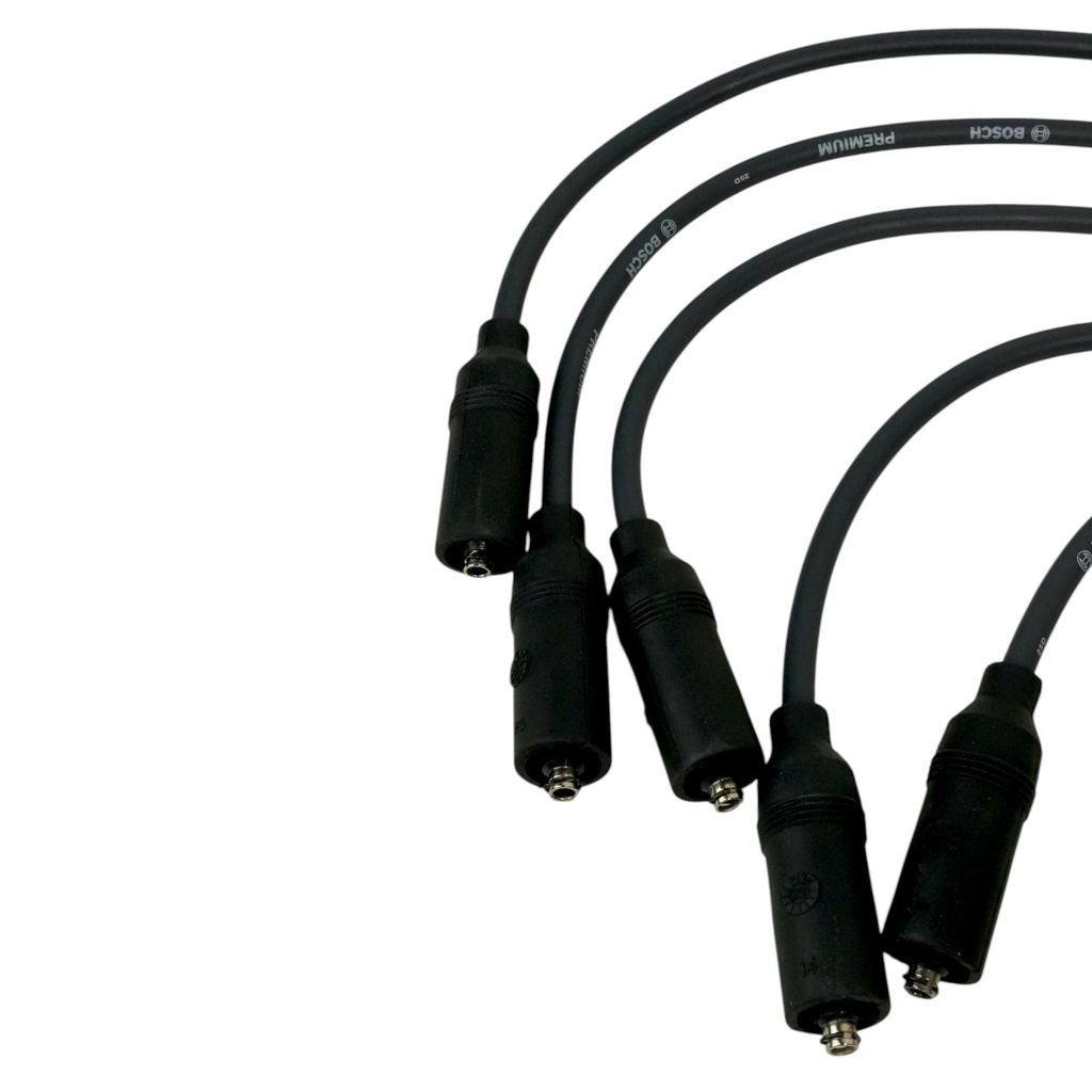 Juego Cables De Bujias - 0
