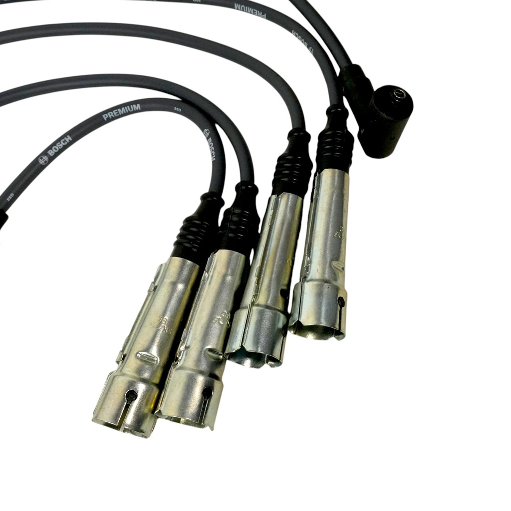 Juego Cables De Bujias - 1