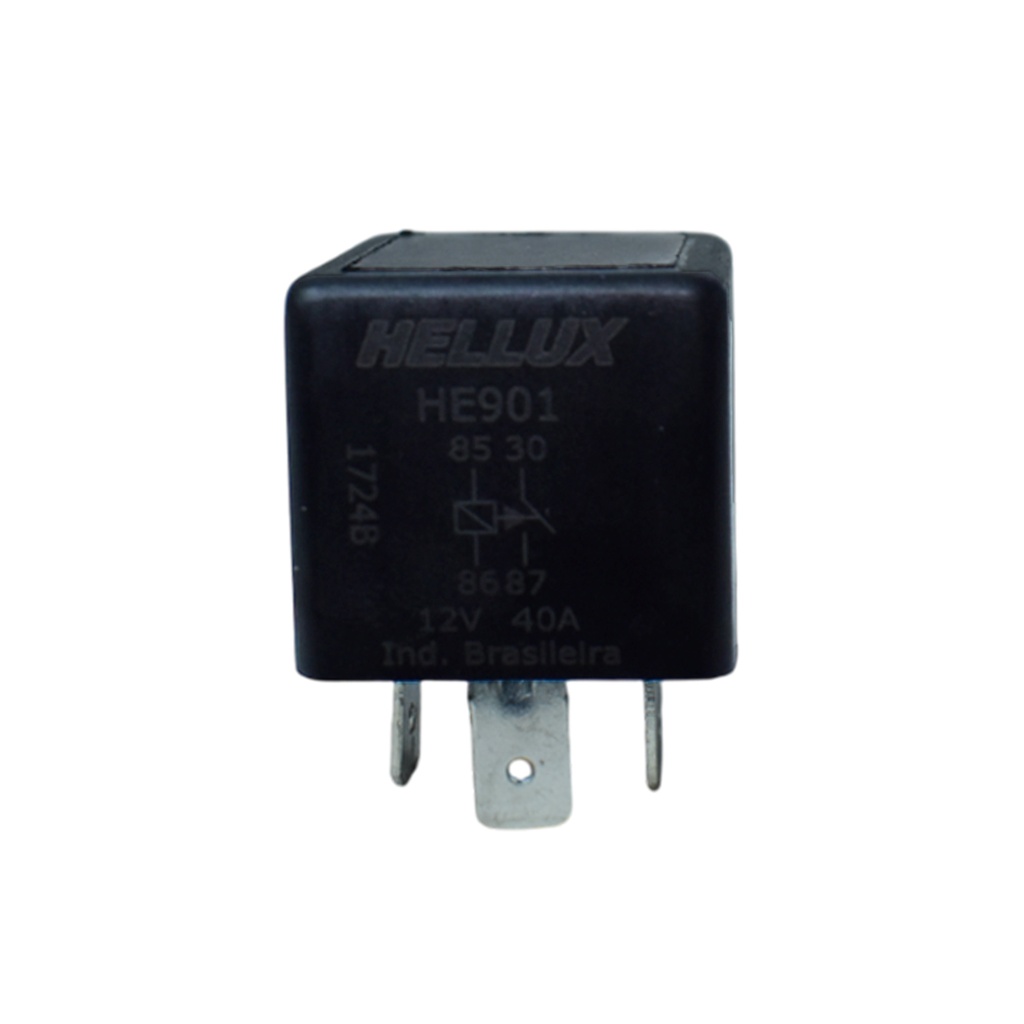 Relay Auxiliar - 0