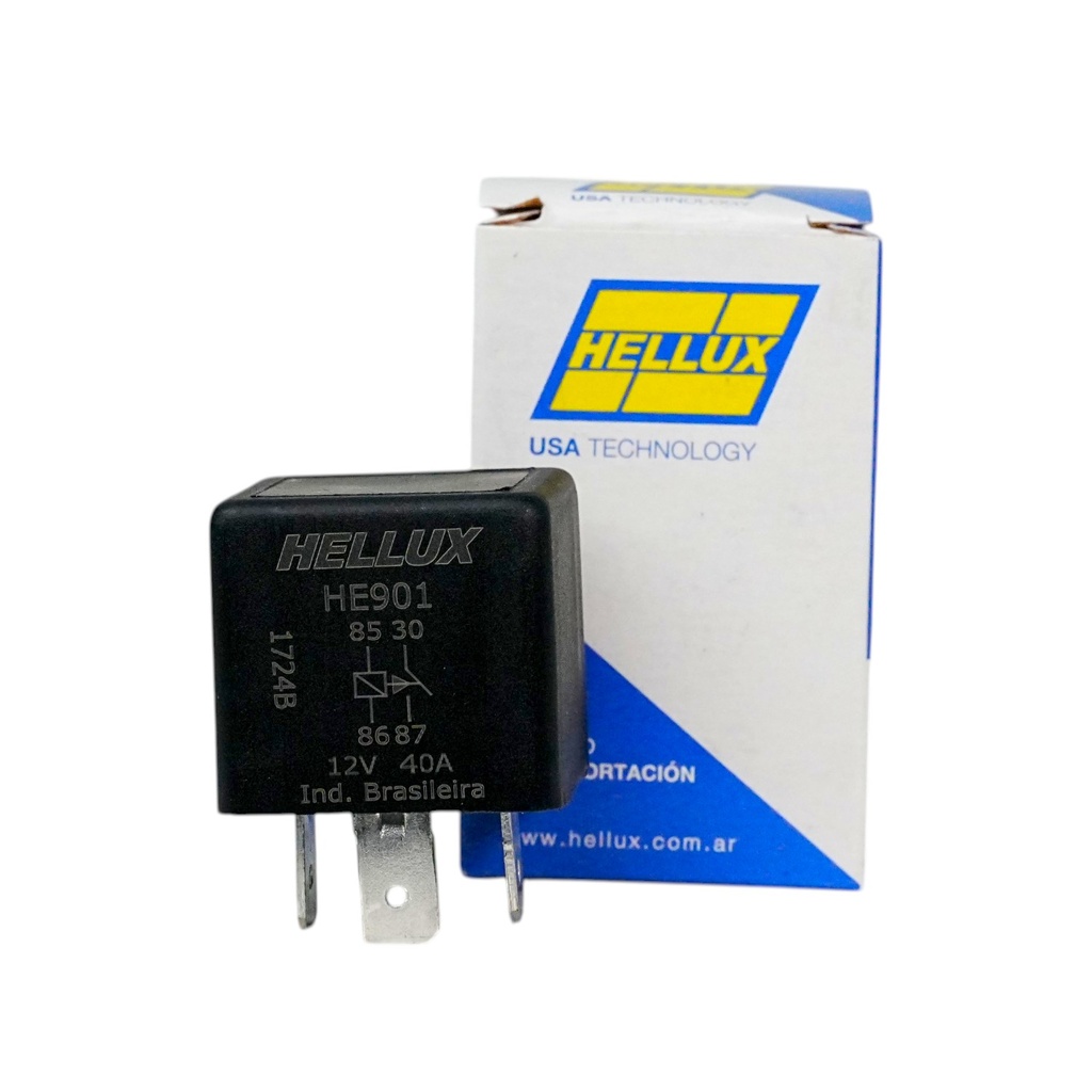 Relay Auxiliar - 2