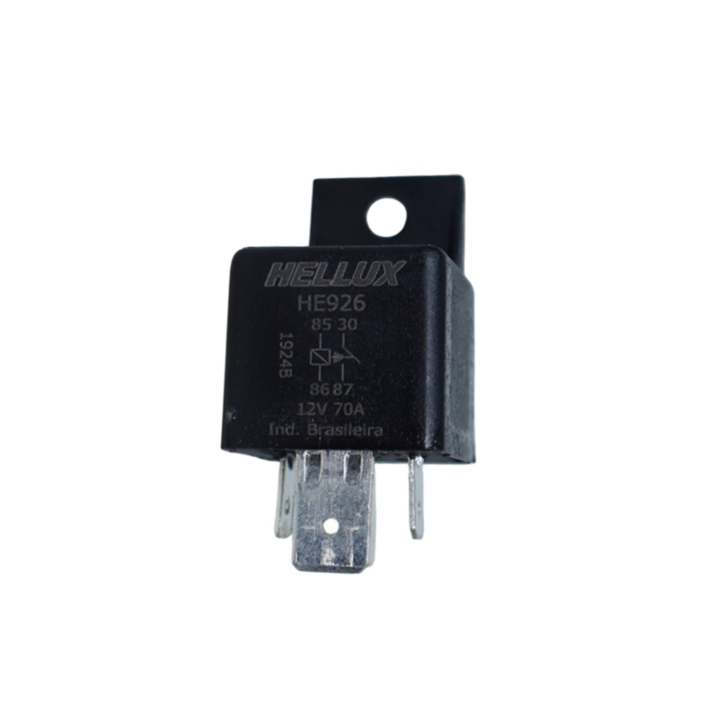 Relay Auxiliar - 0