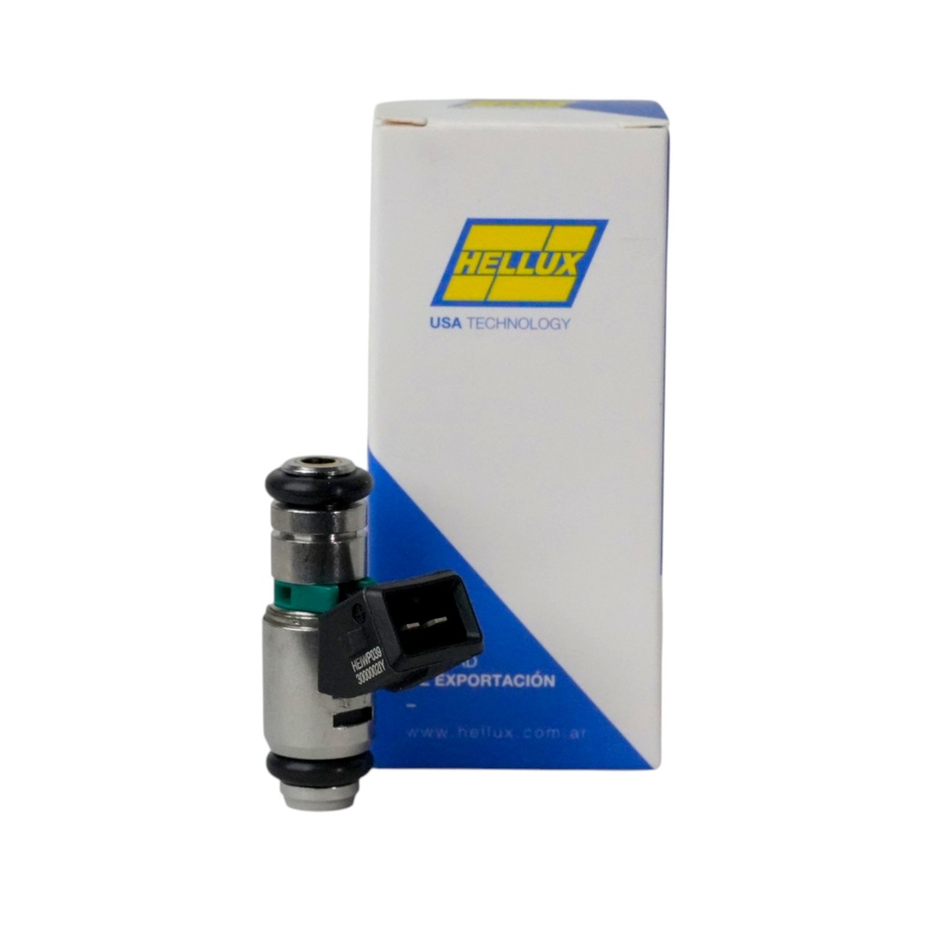 Inyector Nafta - 1